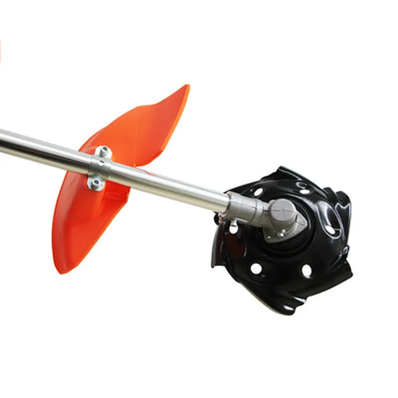 Alloy-Grass-Trimmer-Head-Lawnmower-Weeding-Tray-Scraper-Gasoline-Brushcutter-Removes-Grass-Root-Weeder-Replacement-Blade-3