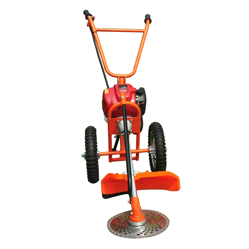 Four-stroke-GX35-Quality-Multi-tool-Brush-cutter-4-stroke-GX35-Engine-Petrol-strimmer-Grass-cutter-2